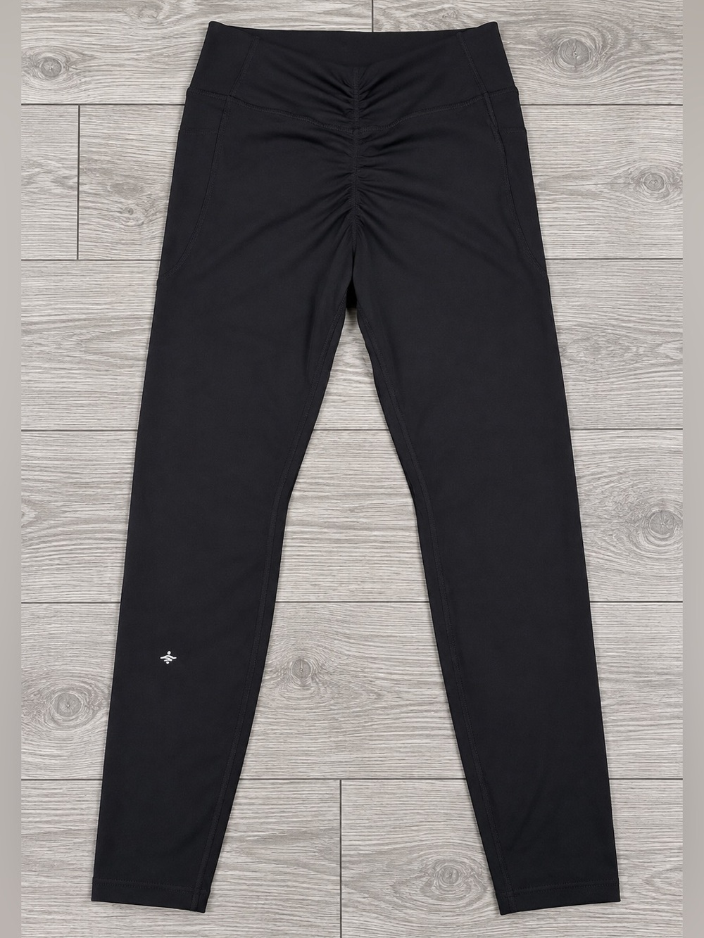 Halara Black Scrunch Butt Leggings Women’s M High Waisted
